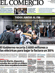 Periodico El Comercio