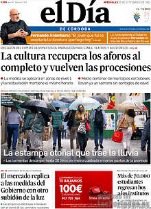 Periodico El Día de Córdoba