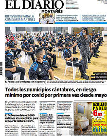 Periodico El Diario Montañés