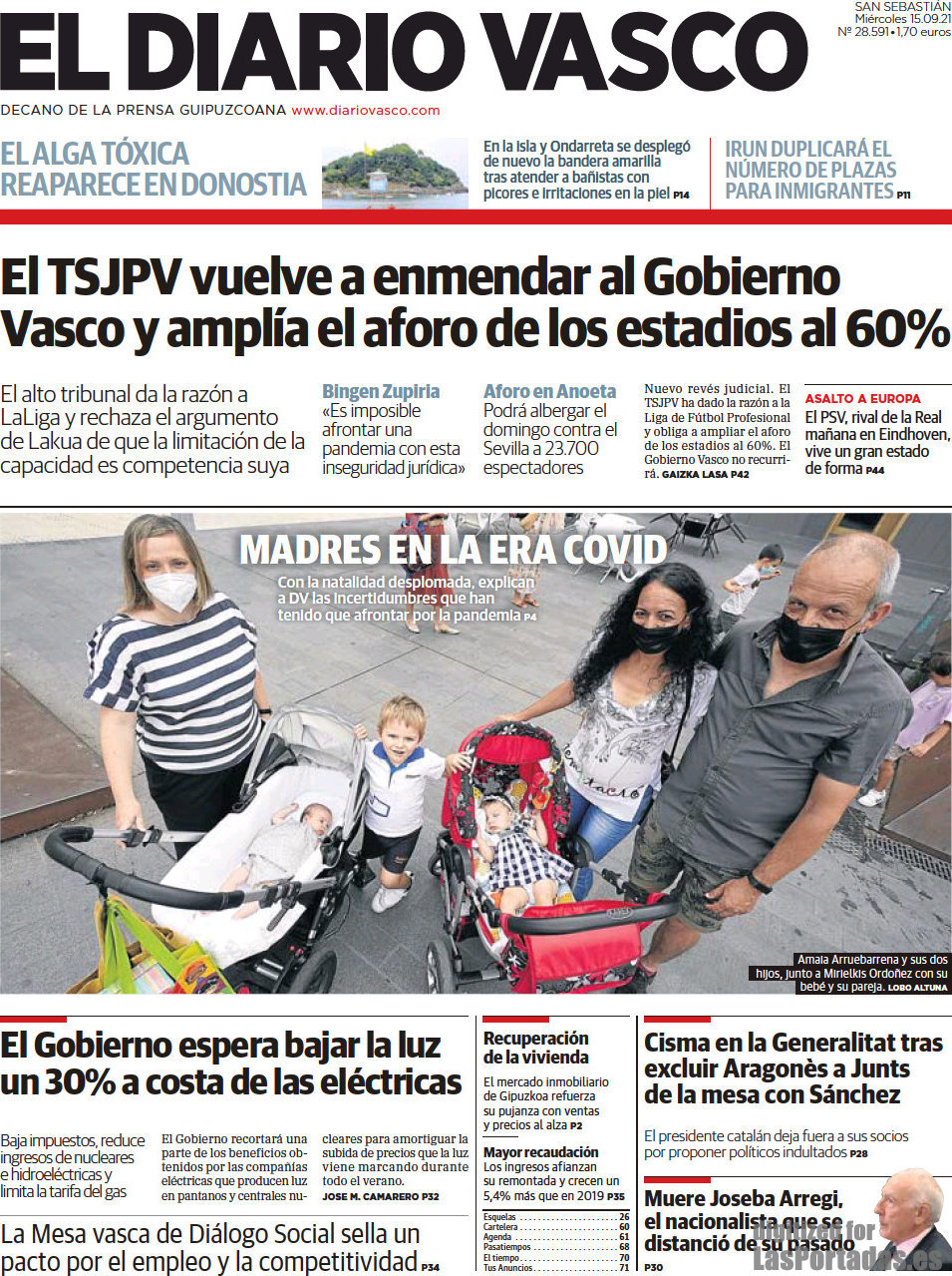 El Diario Vasco