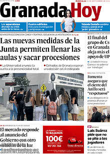 Periodico Granada Hoy