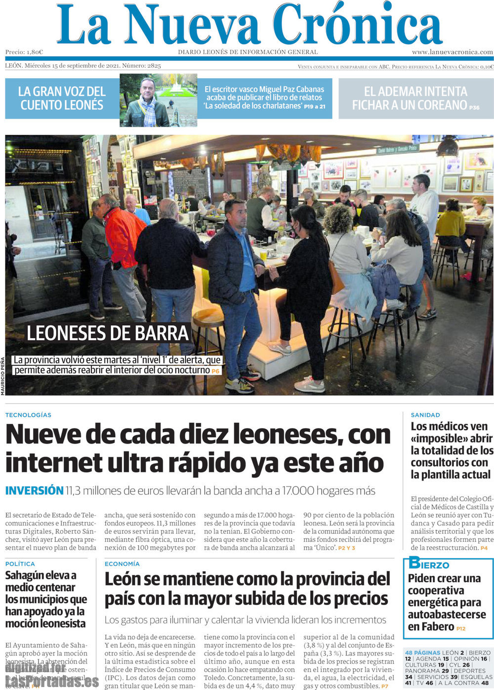 La Nueva Crónica