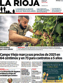 Periodico La Rioja