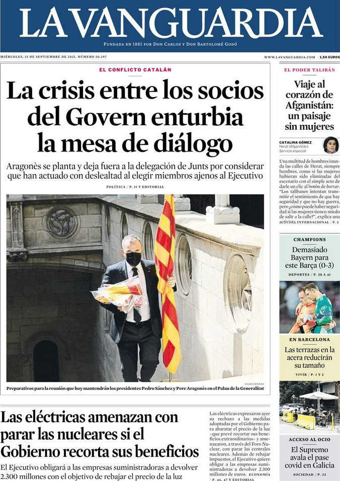 La Vanguardia