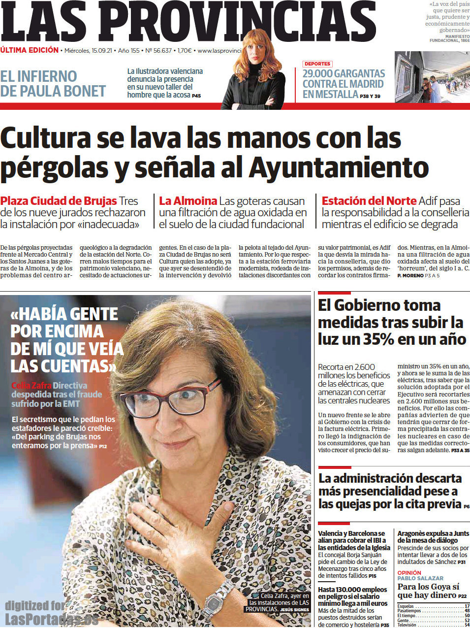 Las Provincias