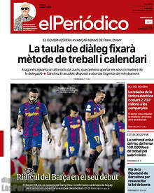 Periodico El Periódico de Catalunya(Català)