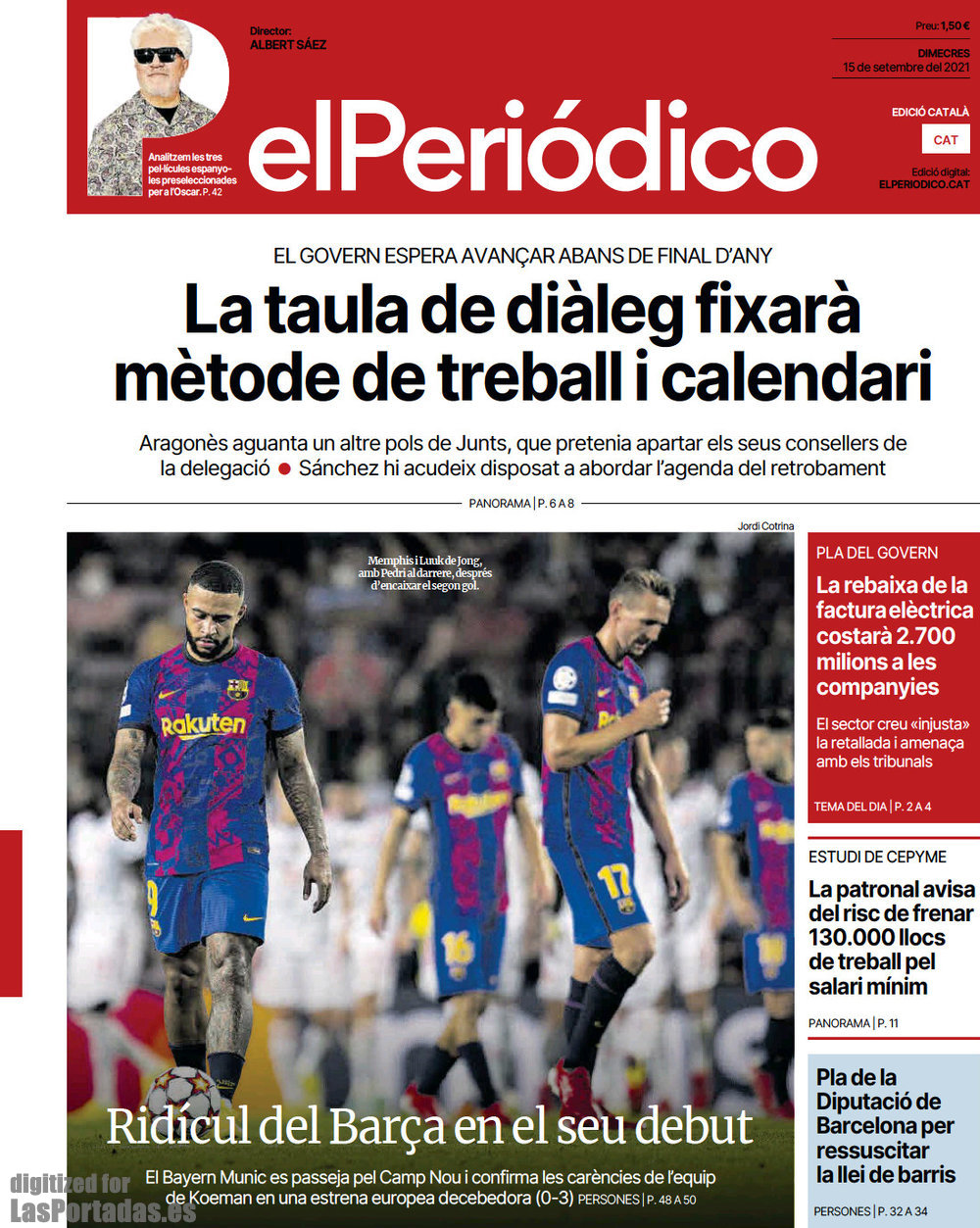 El Periódico de Catalunya(Català)