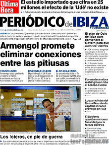 Periodico Periódico de Ibiza