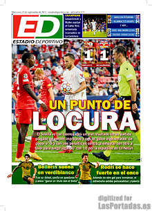 Periodico Estadio Deportivo