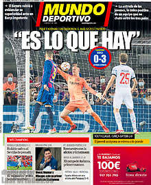 Periodico Mundo Deportivo