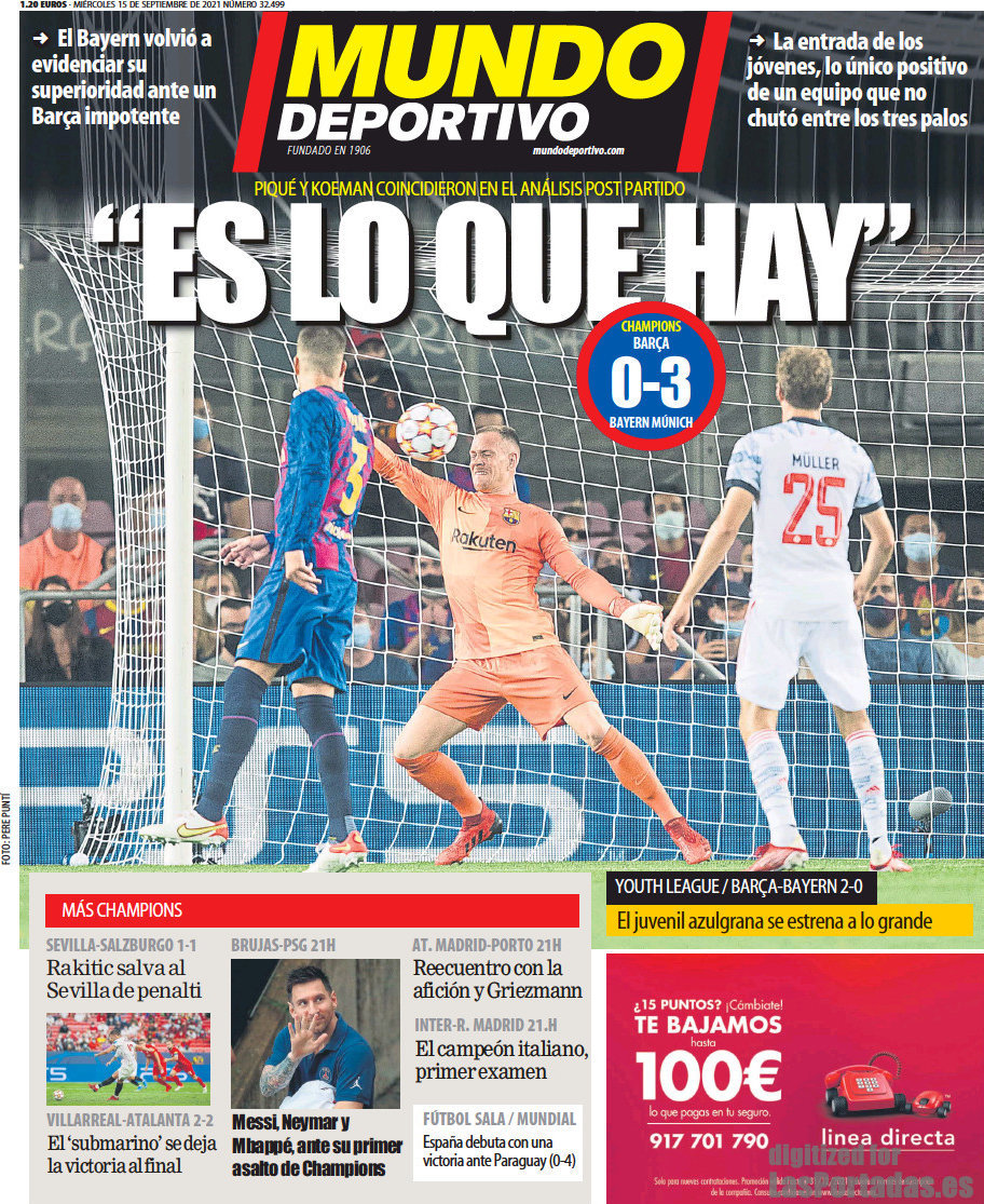 Mundo Deportivo