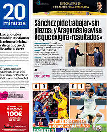 Periodico 20 Minutos