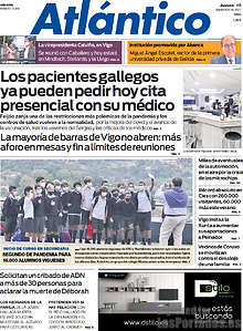 Periodico Atlántico Diario