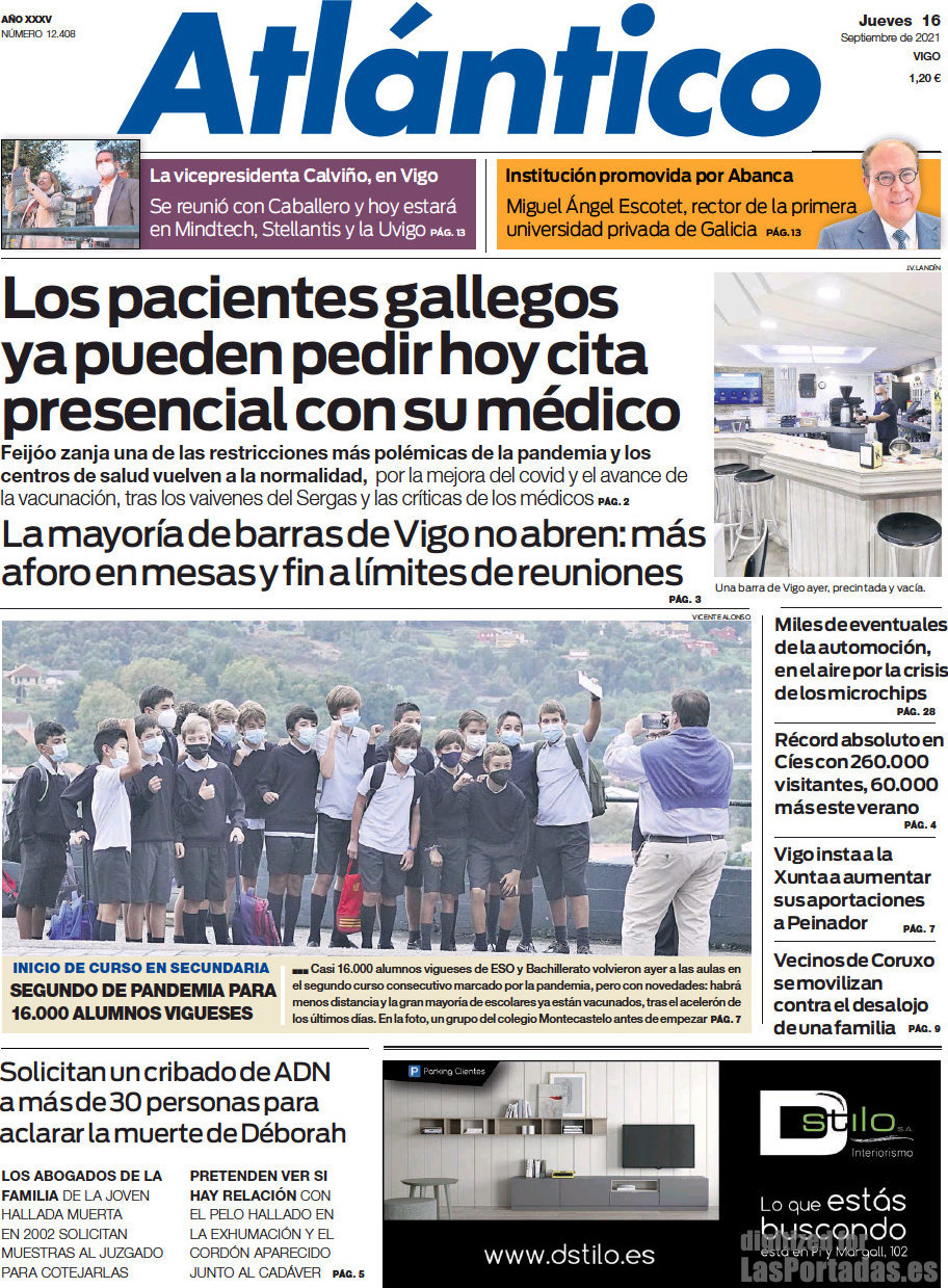 Atlántico Diario