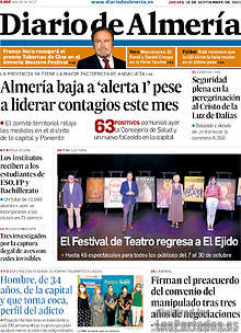 Periodico Diario de Almería