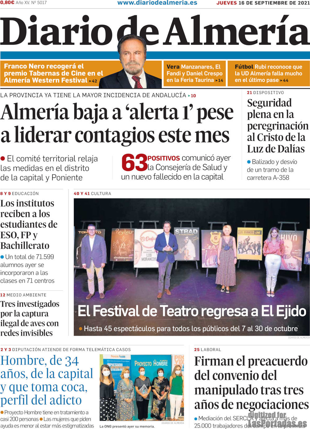 Diario de Almería