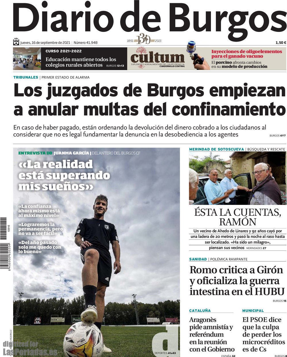 Diario de Burgos