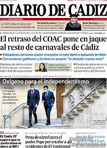 Periodico Diario de Cádiz