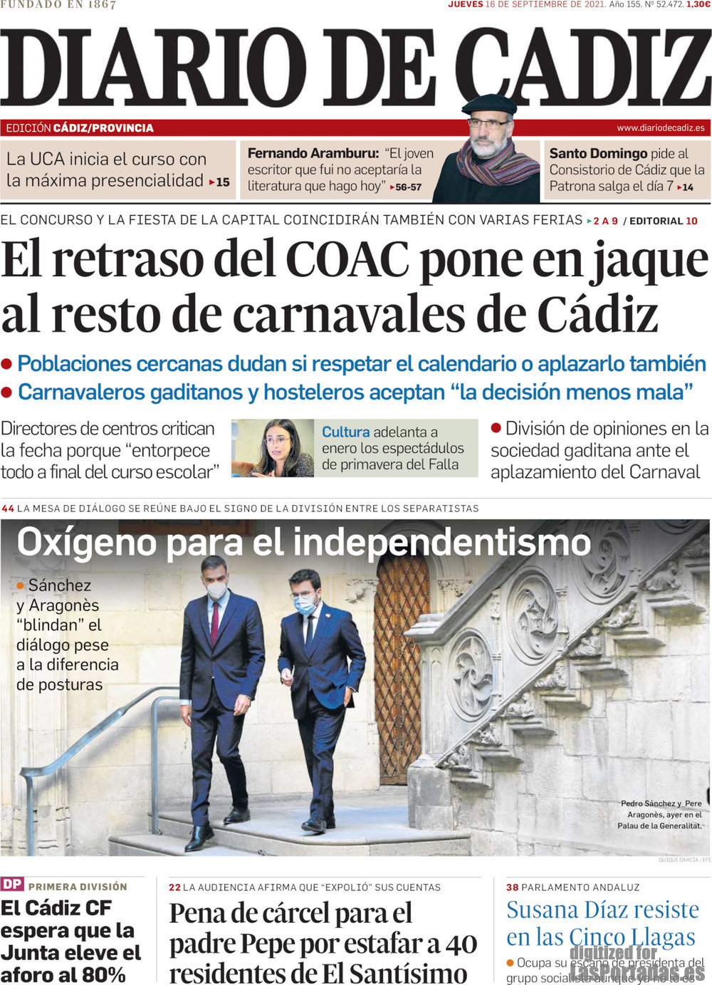 Diario de Cádiz