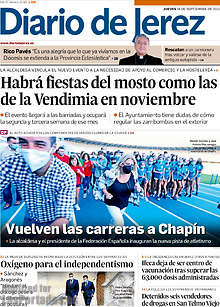 Periodico Diario de Jerez