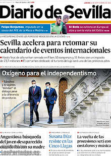 Periodico Diario de Sevilla