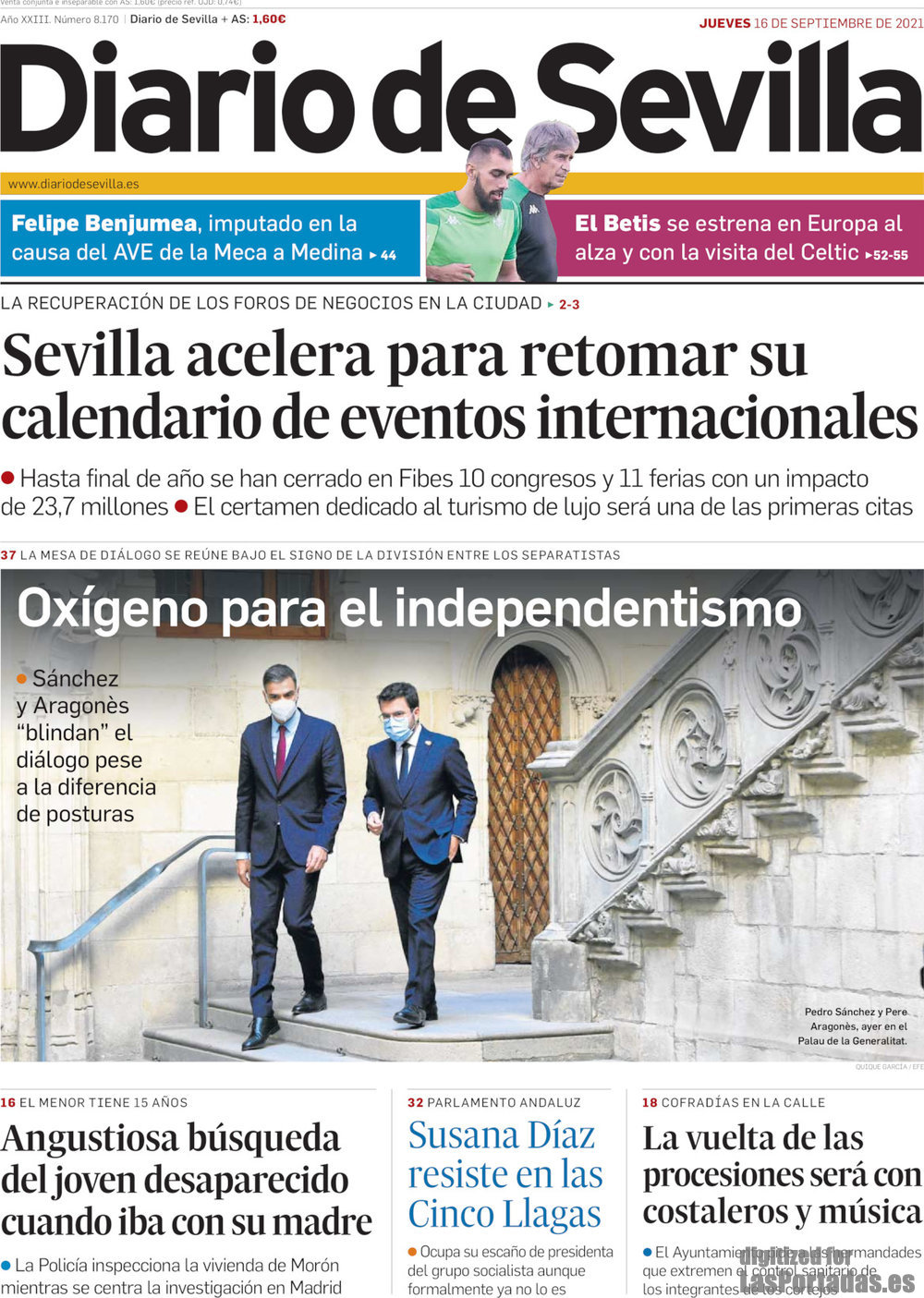 Diario de Sevilla