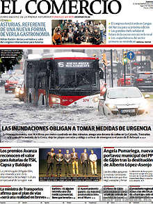 Periodico El Comercio