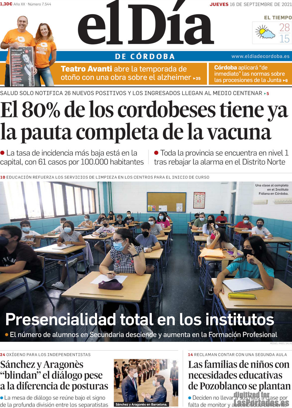 El Día de Córdoba