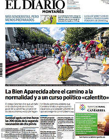 Periodico El Diario Montañés