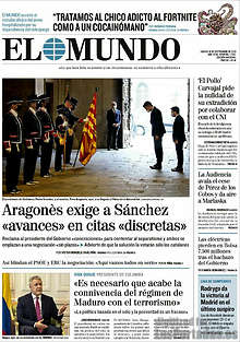 Periodico El Mundo