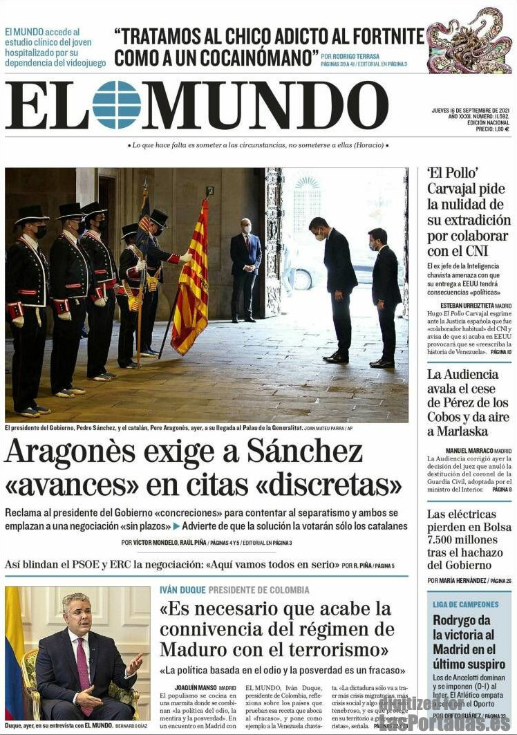 El Mundo