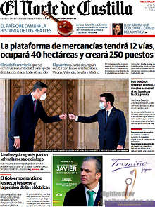 Periodico El Norte de Castilla