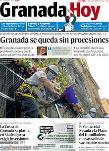 Periodico Granada Hoy