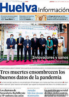 Periodico Huelva Información