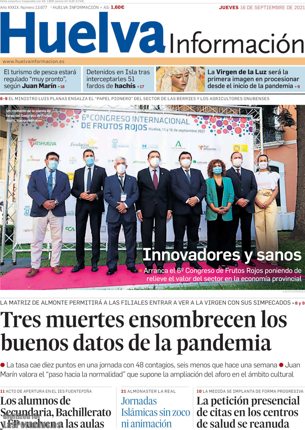 Huelva Información