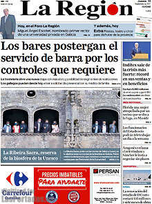 Periodico La Región
