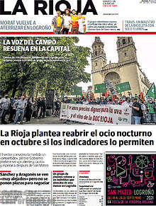 Periodico La Rioja