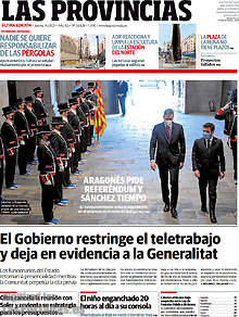 Periodico Las Provincias