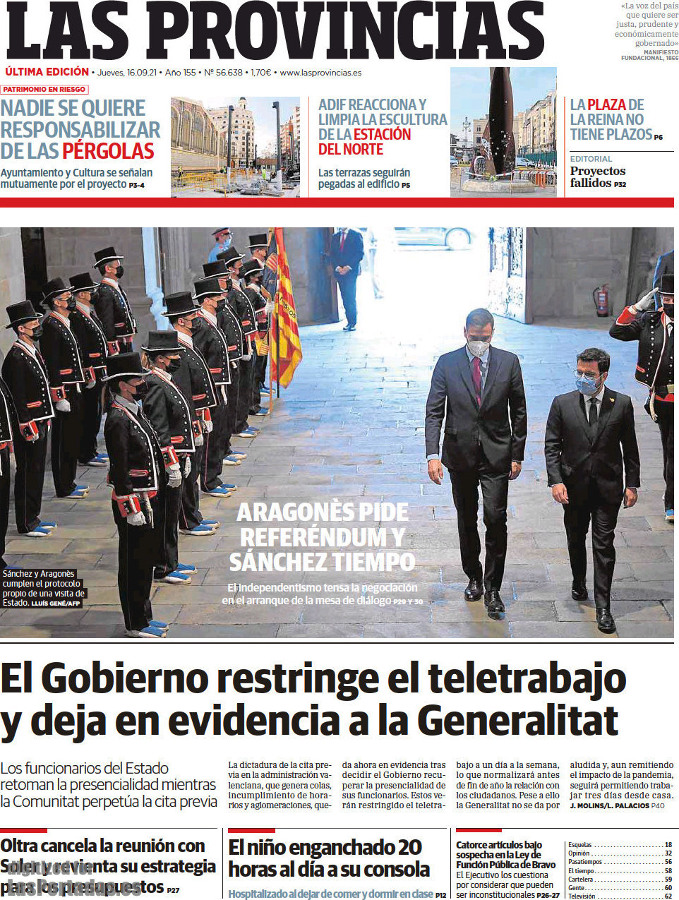 Las Provincias