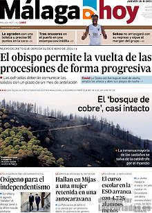 Periodico Malaga Hoy