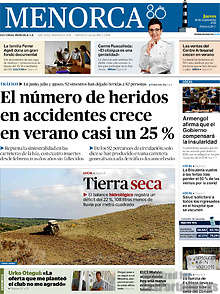 Periodico Menorca