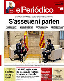 Periodico El Periódico de Catalunya(Català)