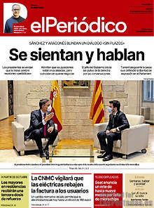 Periodico El Periódico de Catalunya(Castellano)