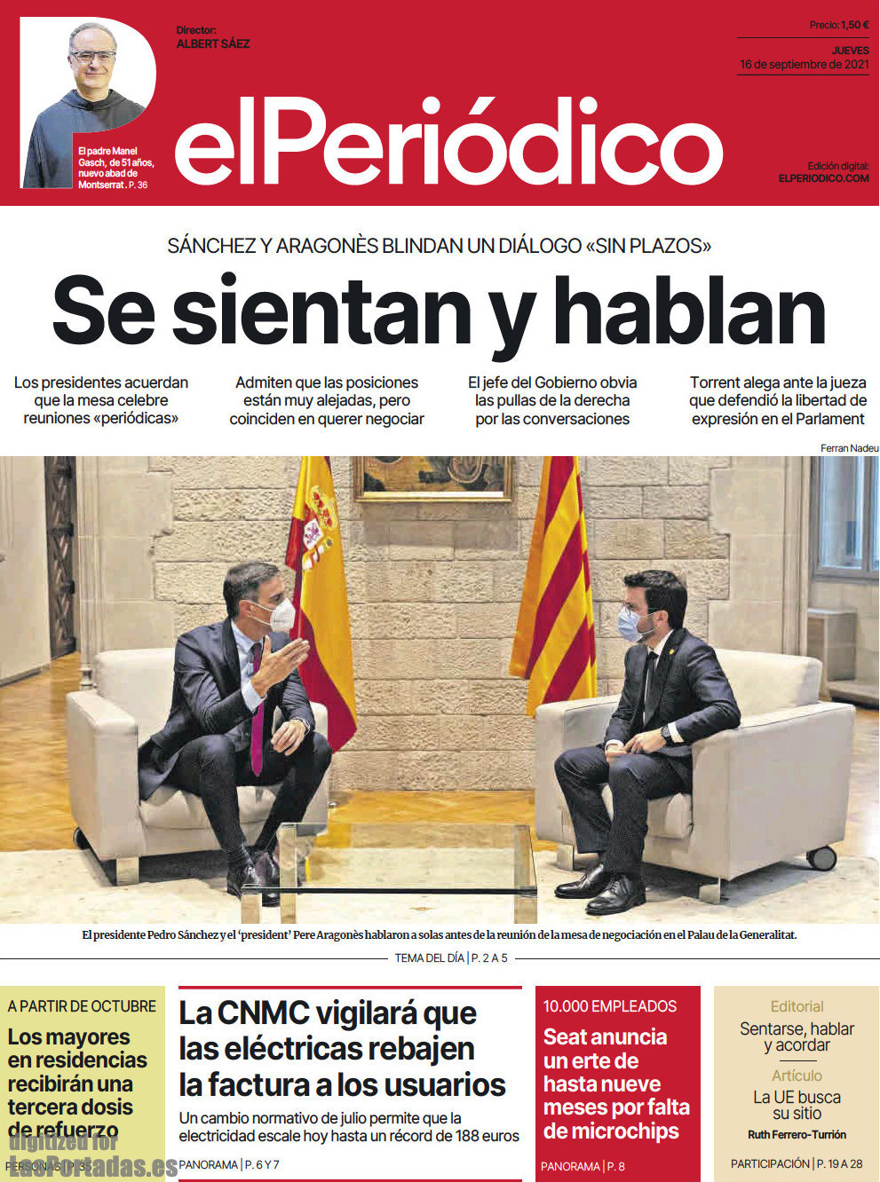 El Periódico de Catalunya(Castellano)