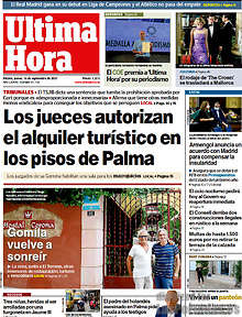 Periodico Última Hora