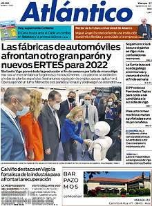 Periodico Atlántico Diario