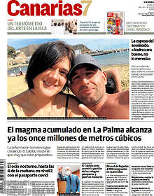 Periodico Canarias7