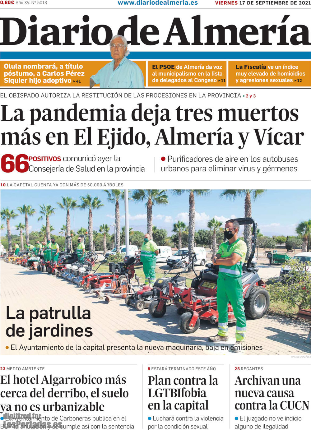 Diario de Almería