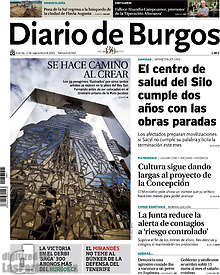 Periodico Diario de Burgos