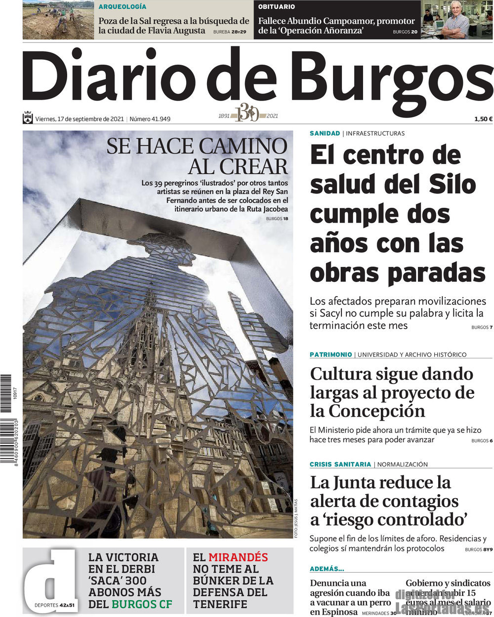 Diario de Burgos